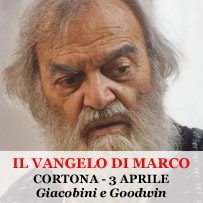 “Cieli e terra passeranno, le mie parole non passeranno mai” (Mc 13,31)