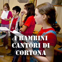 I Bambini Cantori di Cortona