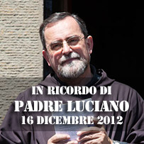 In ricordo di P. Luciano Baffigi